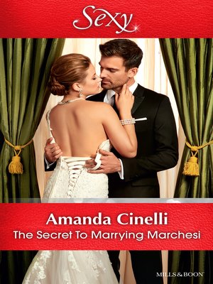 cover image of The Secret to Marrying Marchesi